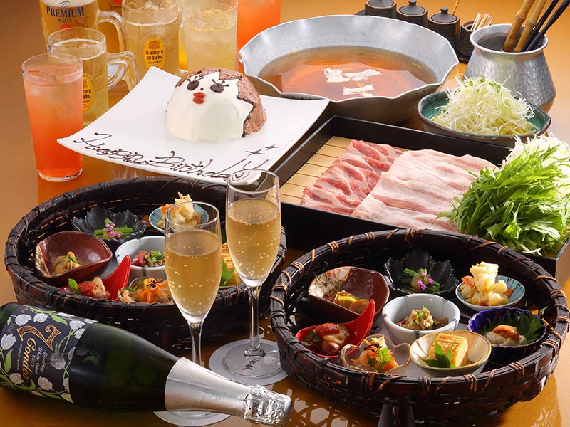 『アニバーサリーコース』~Anniversary~