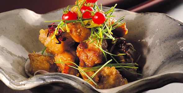わだ家のお菜料理 & 採れたてのお野菜 3